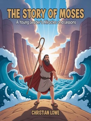 cover image of The Story of Moses